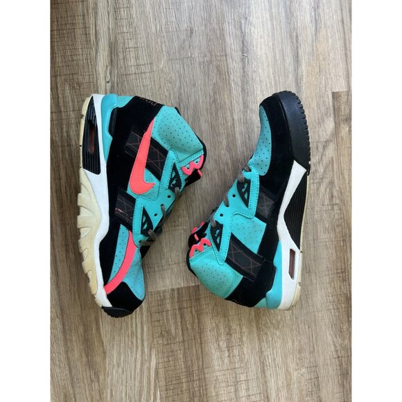 Men's Nike Air‎ Trainer SC High South Beach SZ: 8 - Picture 1 of 8